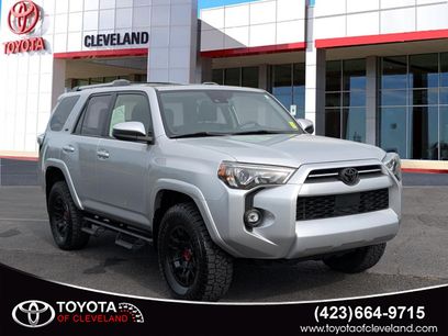Used 2022 Toyota 4Runner SR5 w/ TRD Black Wheel Package (TMS)