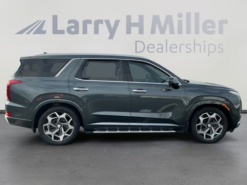 Used 2022 Hyundai Palisade Calligraphy w/ Cargo Package image 6