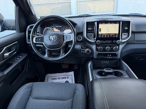 Used 2020 RAM 1500 Big Horn image 13