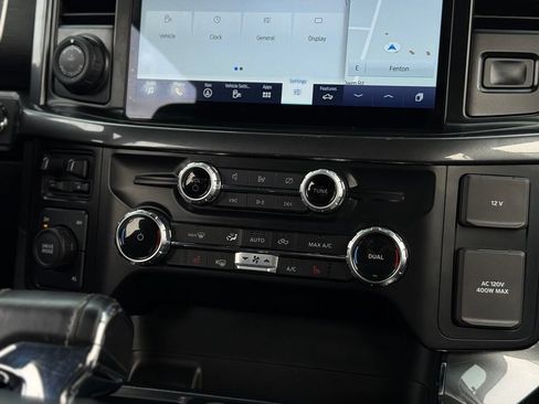 Used 2023 Ford F150 XLT w/ Equipment Group 302A High AWD/4WD image 25