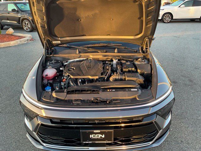 Used 2025 Hyundai Sonata SEL FWD image 22