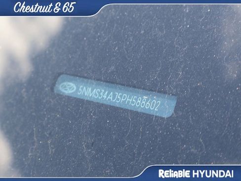 Used 2023 Hyundai Santa Fe SEL w/ Premium Package FWD image 25