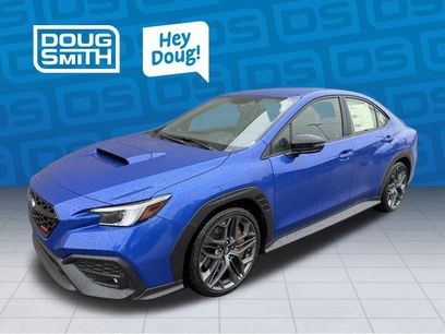 New 2026 Subaru WRX tS