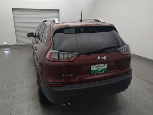 Used 2020 Jeep Cherokee Latitude Lux w/ Quick Order Package 26H Lux AWD/4WD image 6