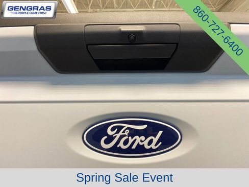 Used 2025 Ford F150 XLT w/ Equipment Group 301A Standard AWD/4WD image 33