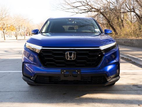 Used 2024 Honda CR-V EX image 3