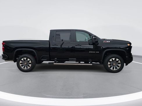 New 2026 Chevrolet Silverado 2500 Custom w/ Custom Value Package AWD/4WD image 2