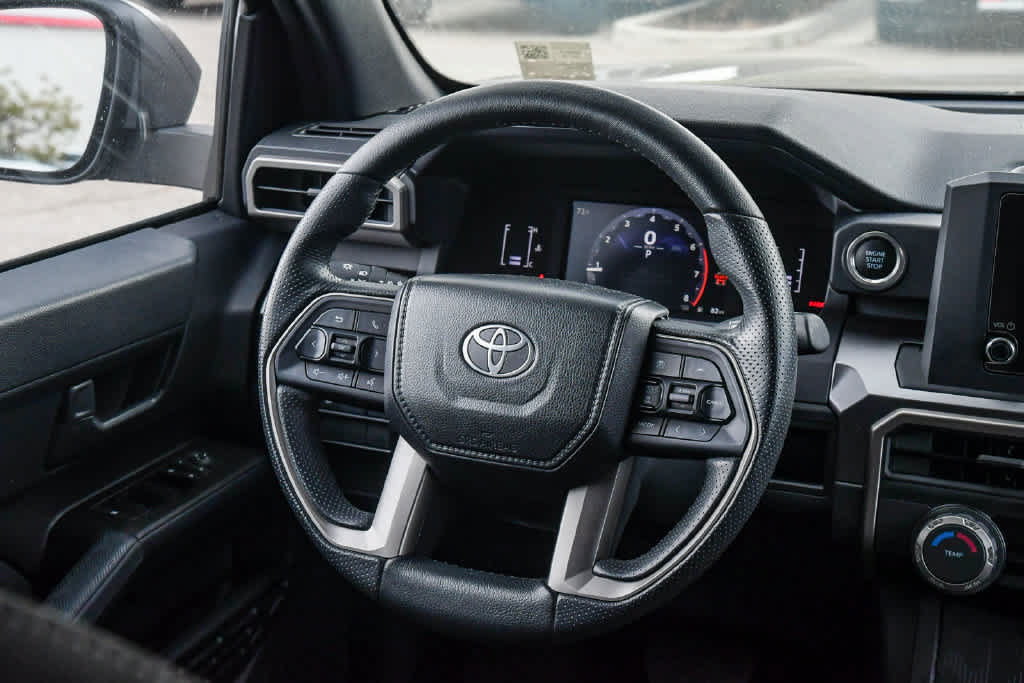 Used 2025 Toyota 4Runner SR5 RWD image 12