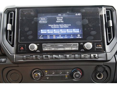 New 2026 Nissan Frontier S w/ S Utility Package image 17