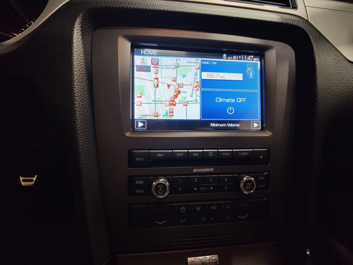 Used 2014 Ford Mustang GT w/ Electronics Package RWD image 34