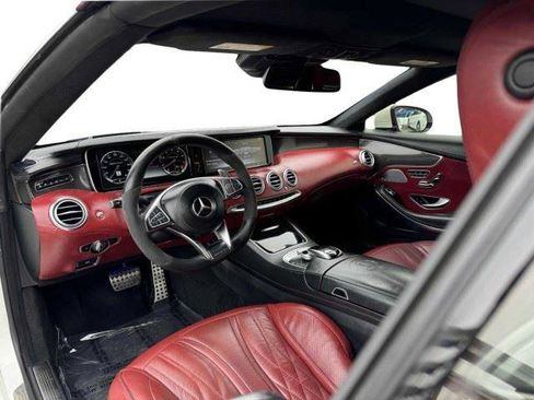 Used 2017 Mercedes-Benz S 63 AMG 4MATIC Cabriolet image 27