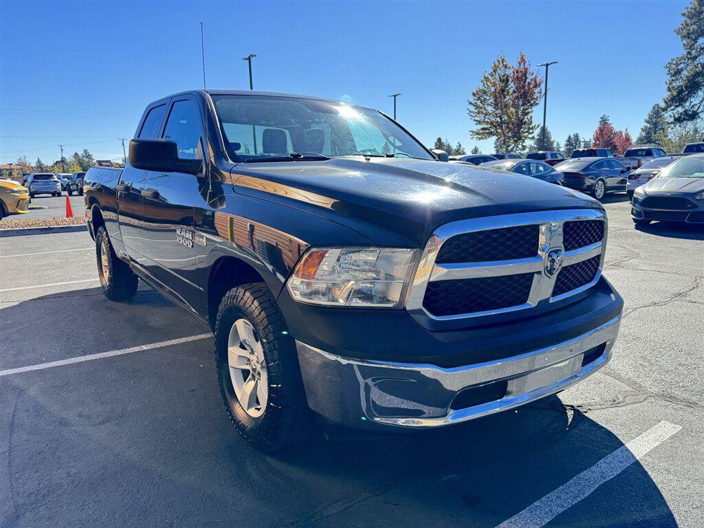 Used 2016 RAM 1500 ST w/ SXT Appearance Group AWD/4WD image 8