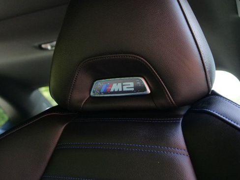 Used 2025 BMW M2 w/ Lighting Package RWD image 36