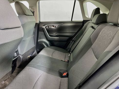Used 2024 Toyota RAV4 XLE FWD image 29