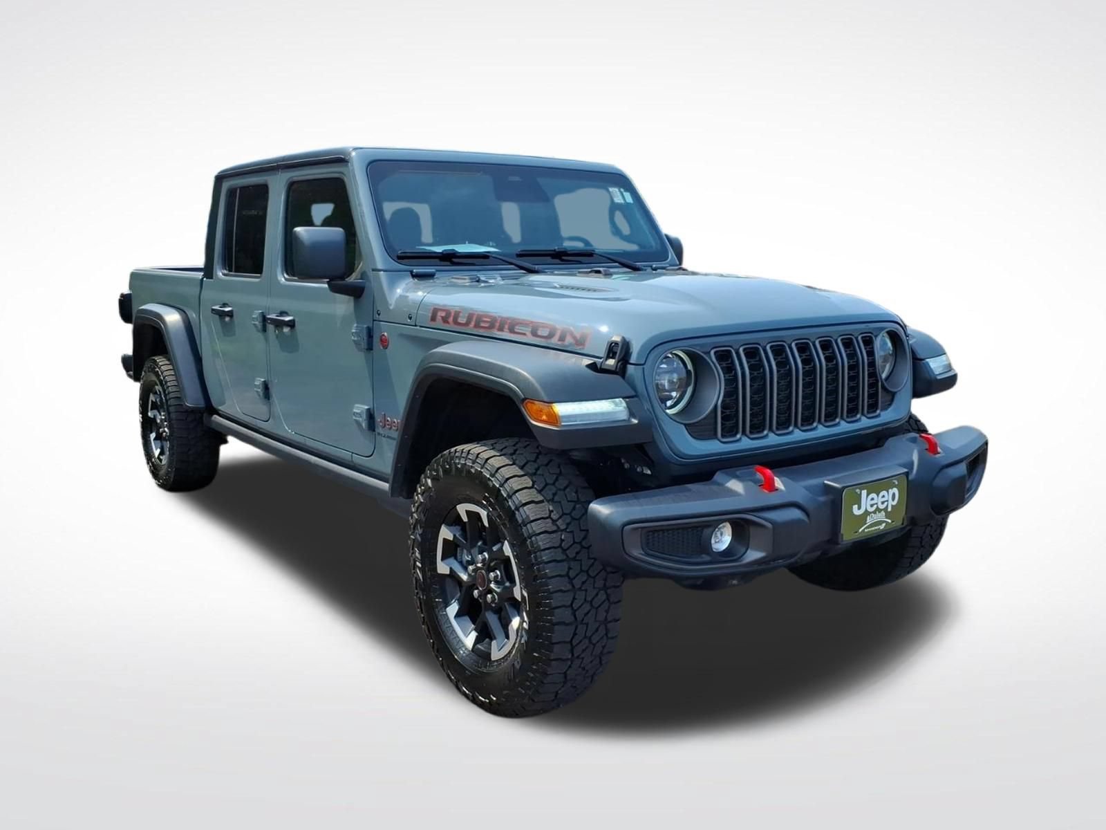 Used 2026 Jeep Gladiator Rubicon AWD/4WD image 8