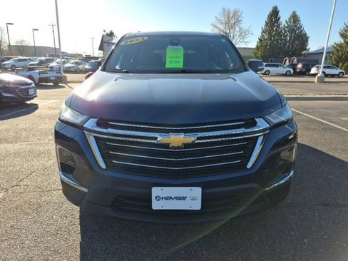 Certified 2023 Chevrolet Traverse LT image 6