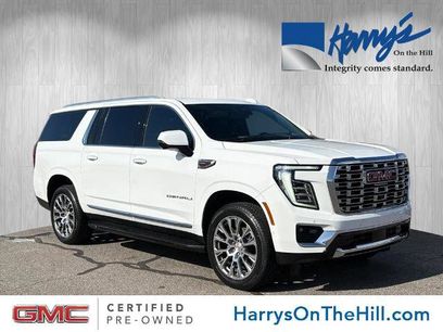 Certified 2025 GMC Yukon XL Denali