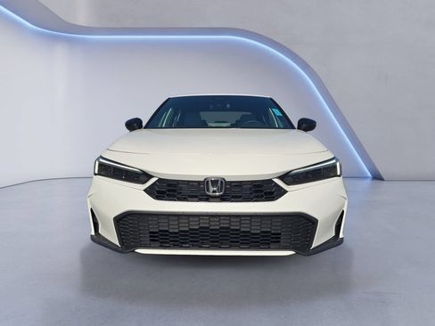 New 2026 Honda Civic Sport image 9