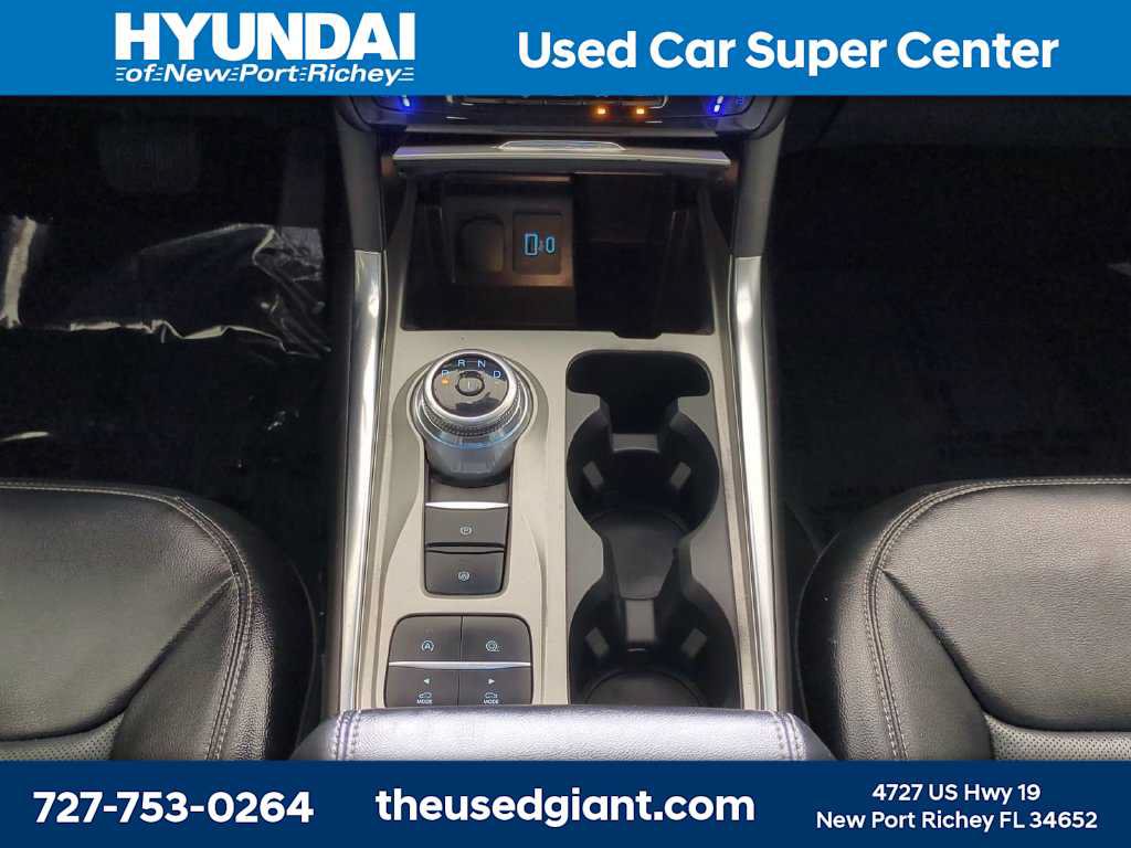 Used 2022 Ford Explorer Limited w/ Equipment Group 301A RWD image 22