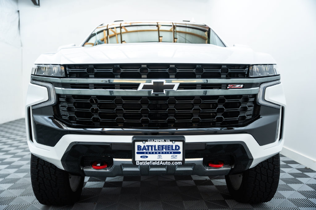 Used 2021 Chevrolet Tahoe Z71 AWD/4WD image 2