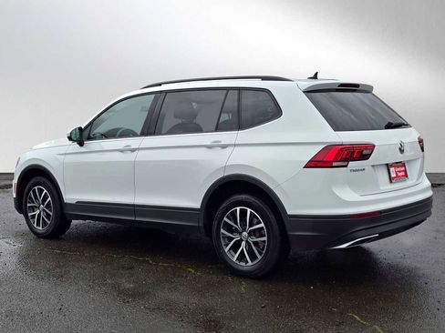 Used 2021 Volkswagen Tiguan S image 5