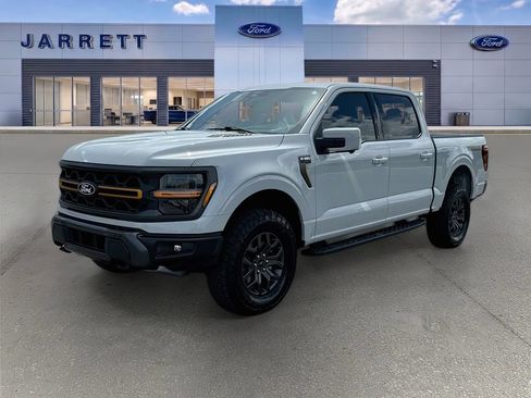 Used 2024 Ford F150 Tremor w/ Equipment Group 402A High AWD/4WD image 3