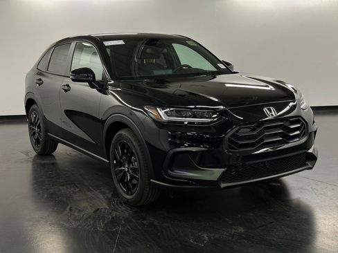 New 2026 Honda HR-V Sport image 7