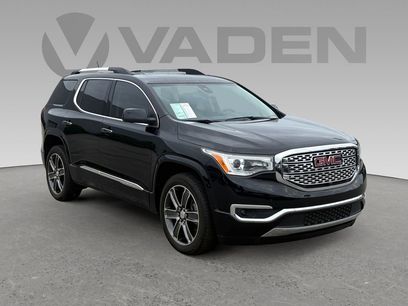 Used 2019 GMC Acadia Denali w/ Technology Package