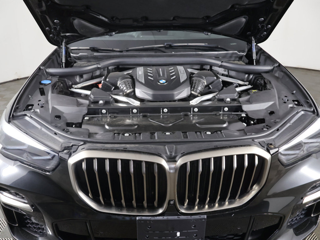 Used 2023 BMW X5 M50i w/ Climate Comfort Package AWD/4WD image 23