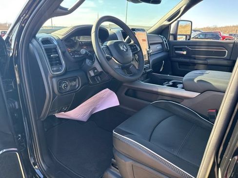 New 2026 RAM 2500 Laramie w/ Sport Appearance Package AWD/4WD image 26
