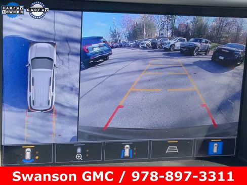 Certified 2023 GMC Acadia SLT w/ Technology Package image 20