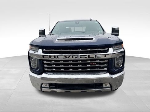Used 2020 Chevrolet Silverado 2500 LTZ w/ LTZ Premium Package image 2
