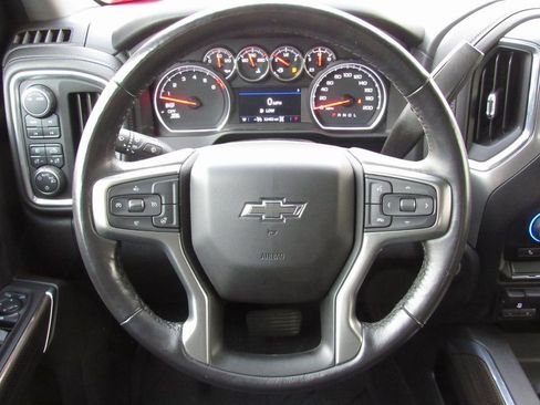 Used 2020 Chevrolet Silverado 1500 RST image 24