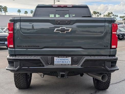 New 2026 Chevrolet Silverado 2500 LT w/ Trail Boss Package image 9