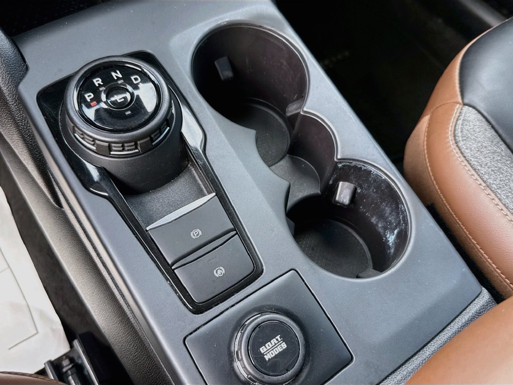 Used 2024 Ford Bronco Sport Outer Banks AWD/4WD image 17