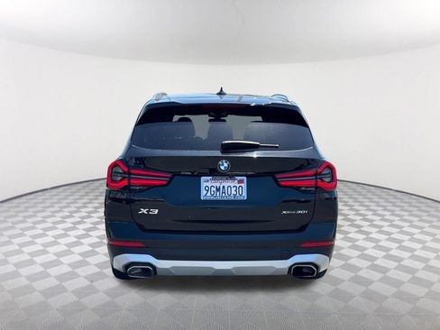 Used 2023 BMW X3 xDrive30i w/ Premium Package w/ZPA AWD/4WD image 5