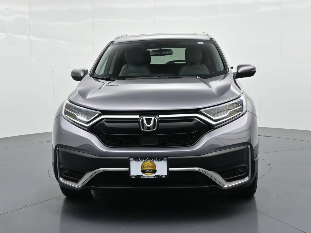 Used 2021 Honda CR-V Touring image 3