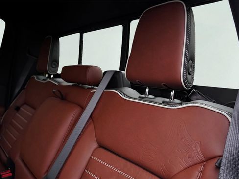 New 2026 GMC Sierra 2500 Denali Ultimate w/ Max Trailering Package image 37