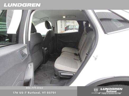 Used 2022 Ford Escape SE w/ Convenience Package image 34