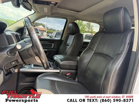 Used 2015 RAM 1500 Limited AWD/4WD image 19