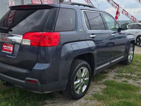 Used 2014 GMC Terrain SLT w/ Chrome Appearance Package FWD image 8