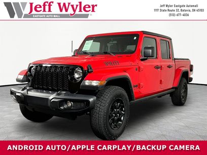 Used 2023 Jeep Gladiator Sport
