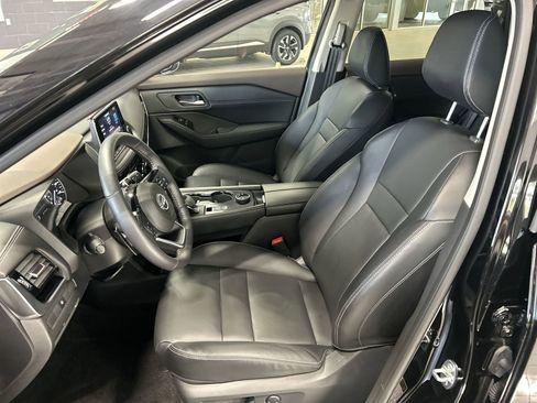 Certified 2023 Nissan Rogue SL AWD/4WD image 25