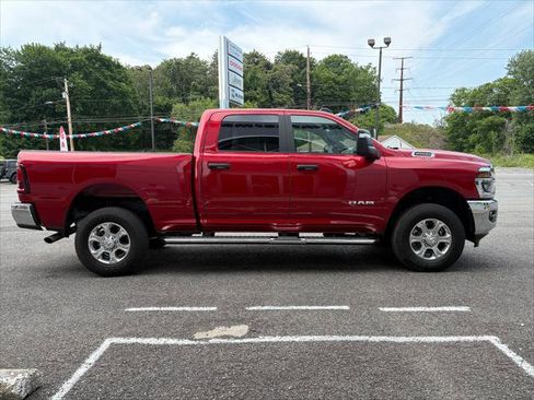 Certified 2026 RAM 2500 Big Horn AWD/4WD image 6