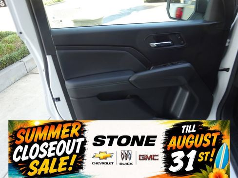 Used 2026 Chevrolet Colorado LT w/ LT Convenience Package RWD image 54