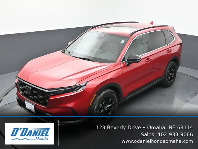 Used 2025 Honda CR-V Sport-L image 21