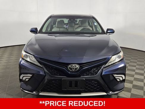 Used 2018 Toyota Camry XSE w/ Protection Package (Q2) image 2