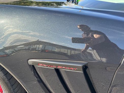 Used 2012 Chevrolet Corvette Grand Sport w/ 3LT Preferred Equipment Group image 7