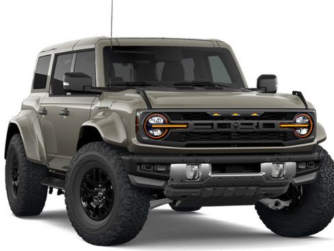 New 2026 Ford Bronco Raptor AWD/4WD image 29