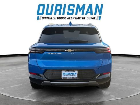 Used 2024 Chevrolet Equinox EV LT w/ LPO, All-Weather Mat Package image 5